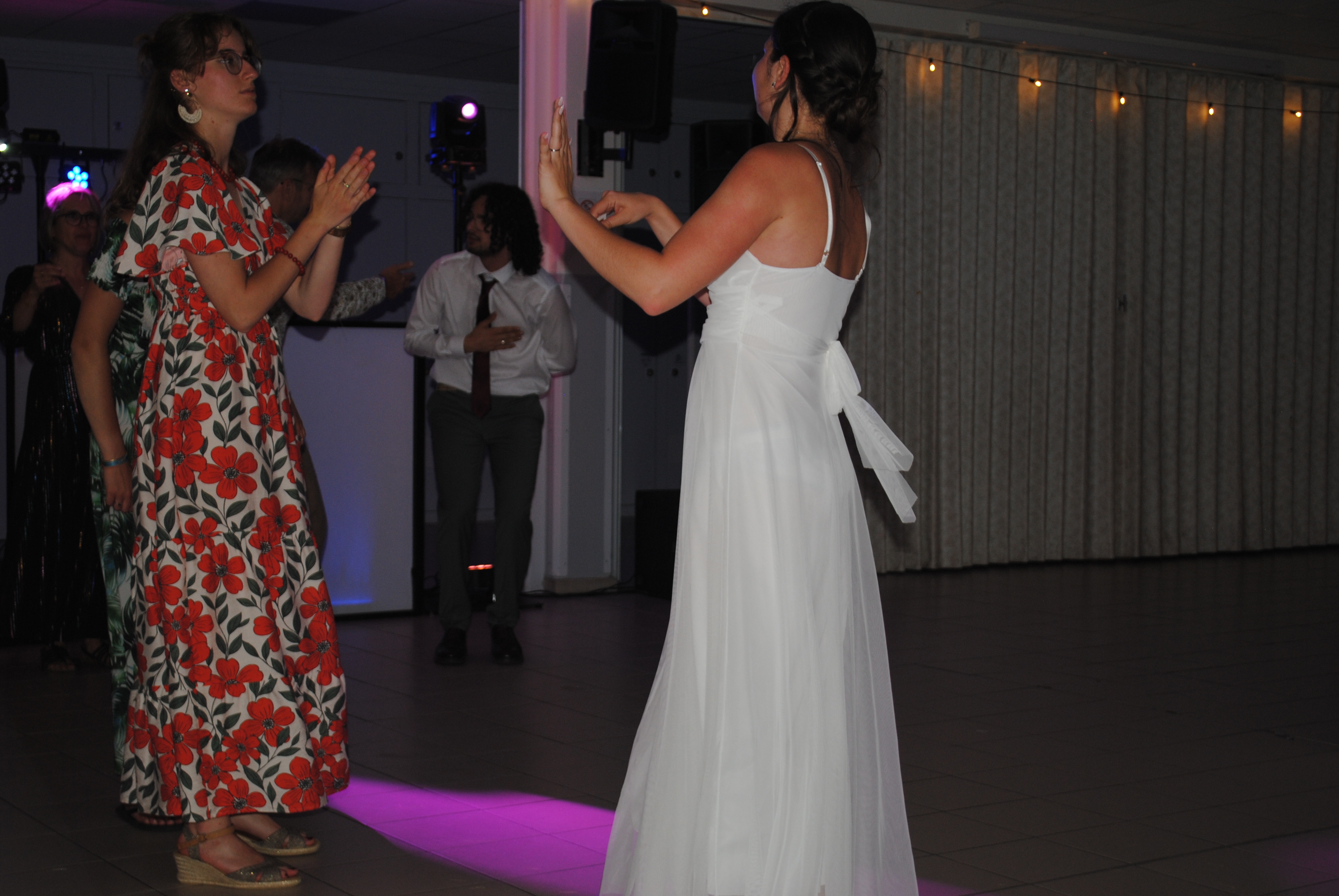 Photo de mariage